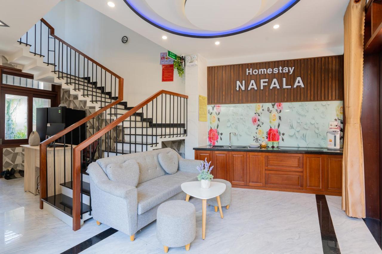 NaFaLa Homestay Hoi An Exterior foto