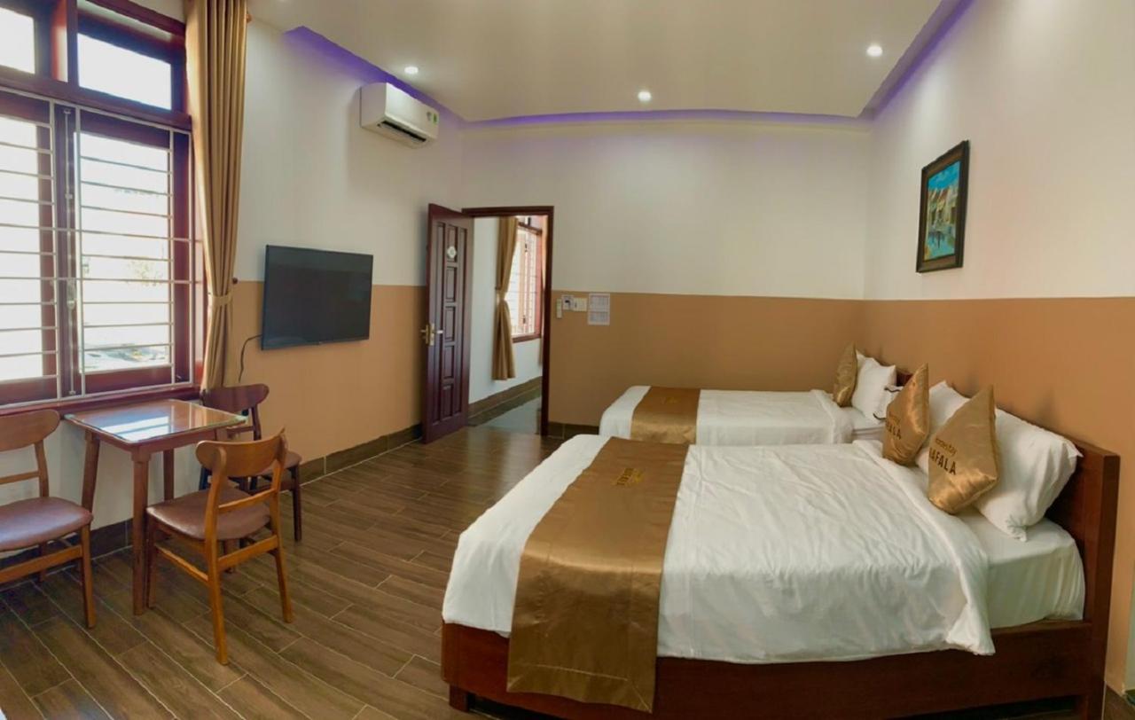 NaFaLa Homestay Hoi An Exterior foto
